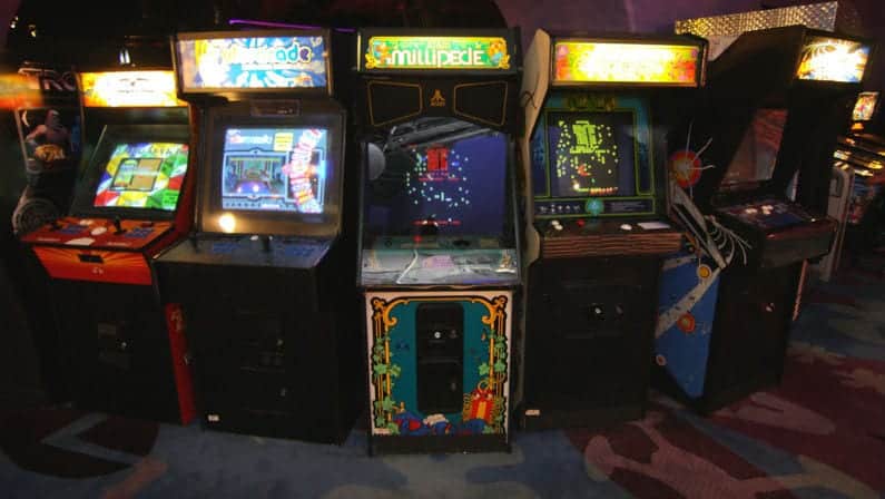 Retro Gaming is Coming to Fort Worth at Free Play Arcade