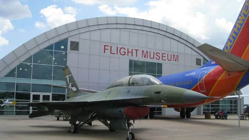 Frontiers of Flight Museum: Coupons, Prices, Hours, & More