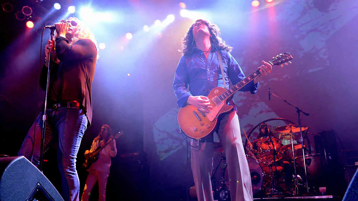 Led Zeppelin 2 Tribute Band Tickets