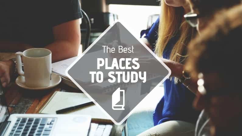 Best Places to Study in DFW (2)