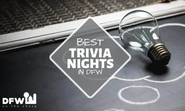 Guide to the Best Dallas-Fort Worth Trivia Nights