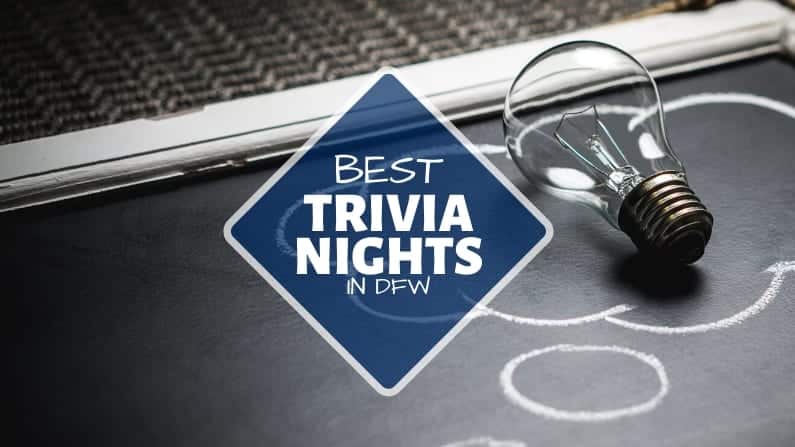 Best Trivia Nights in DFW