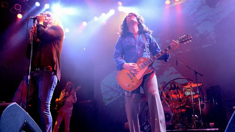 See Led Zeppelin 2 Live at The House of Blues for 50% Off