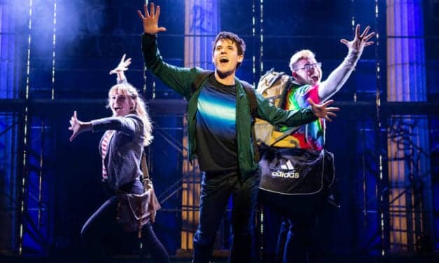 Get Electrified at The Lightning Thief: The Percy Jackson Musical