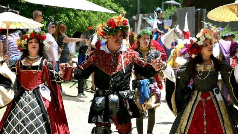 Scarborough Renaissance Festival Guide: Coupons, Cost, Schedule, and More