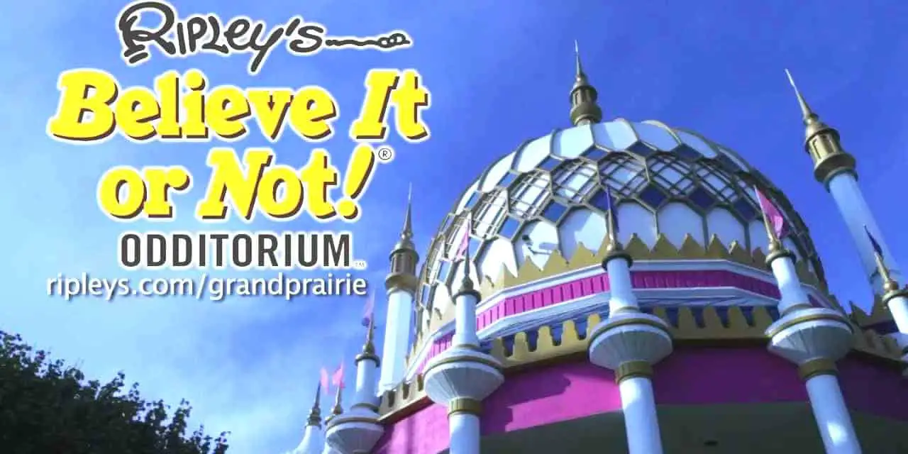 Ripley’s Believe It or Not: Coupons, Prices, Hours, & More