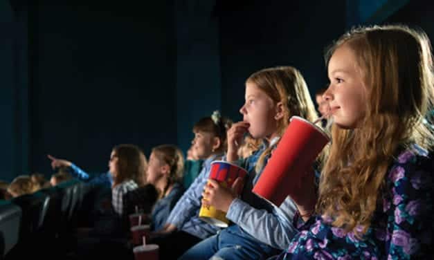 Kids Can See $4 Movies All Summer with AMC Summer Movie Camp