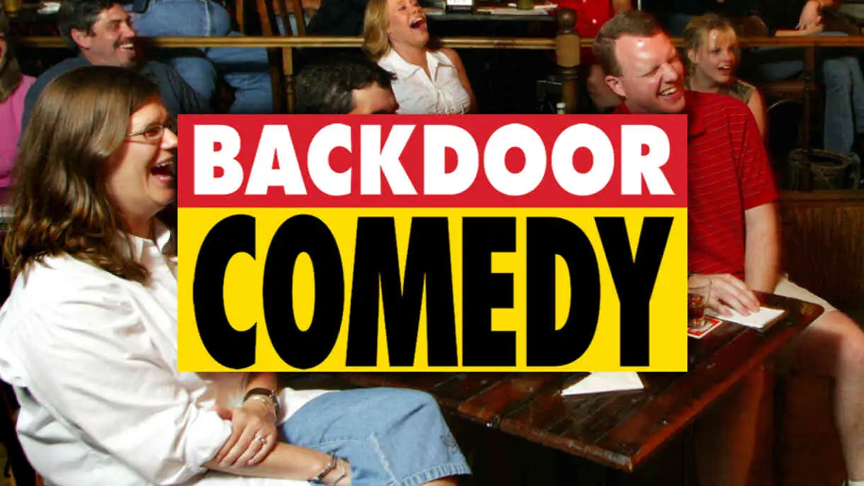 Backdoor Comedy Club Tickets