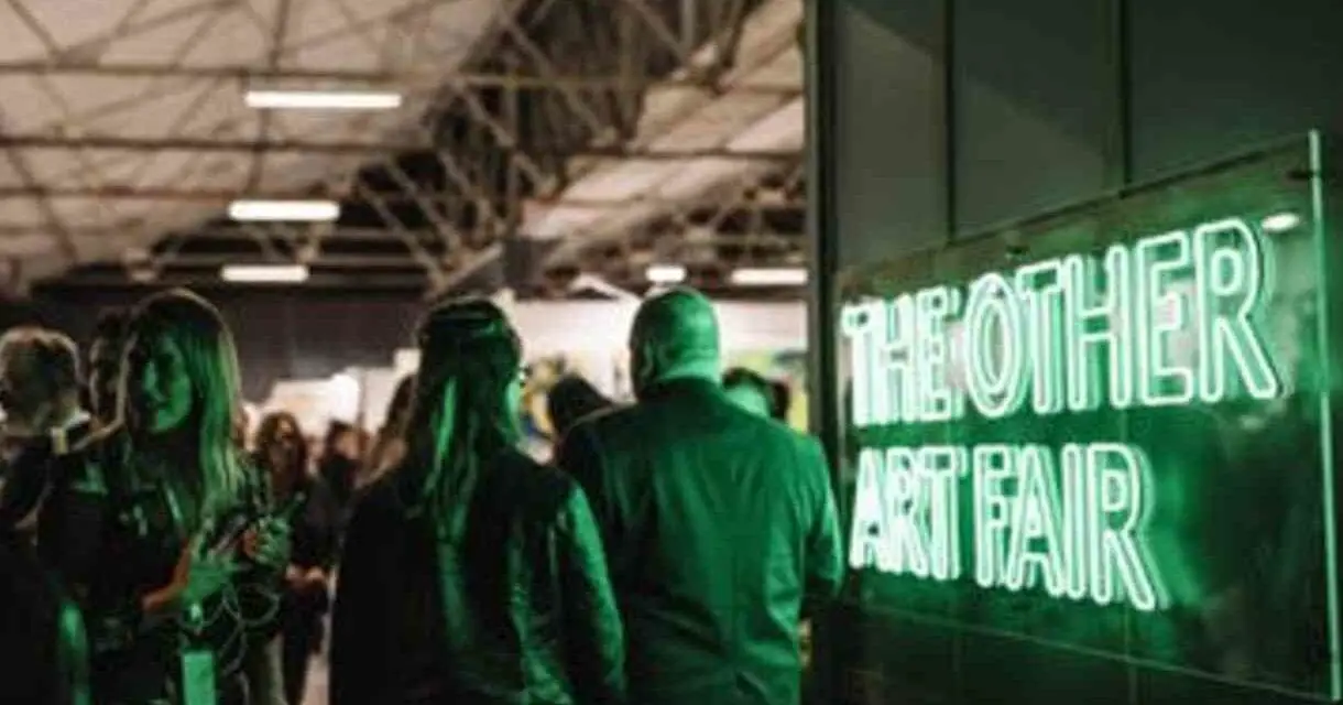 Get Complimentary Tickets To The Other Art Fair At Dallas Market Hall This Weekend