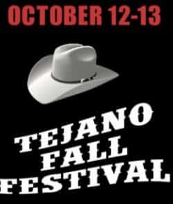 Tejano Fall Music Festival