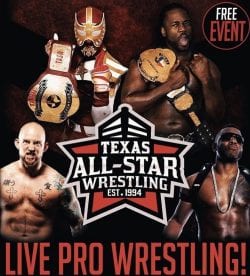Texas All-Star Pro Wrestling