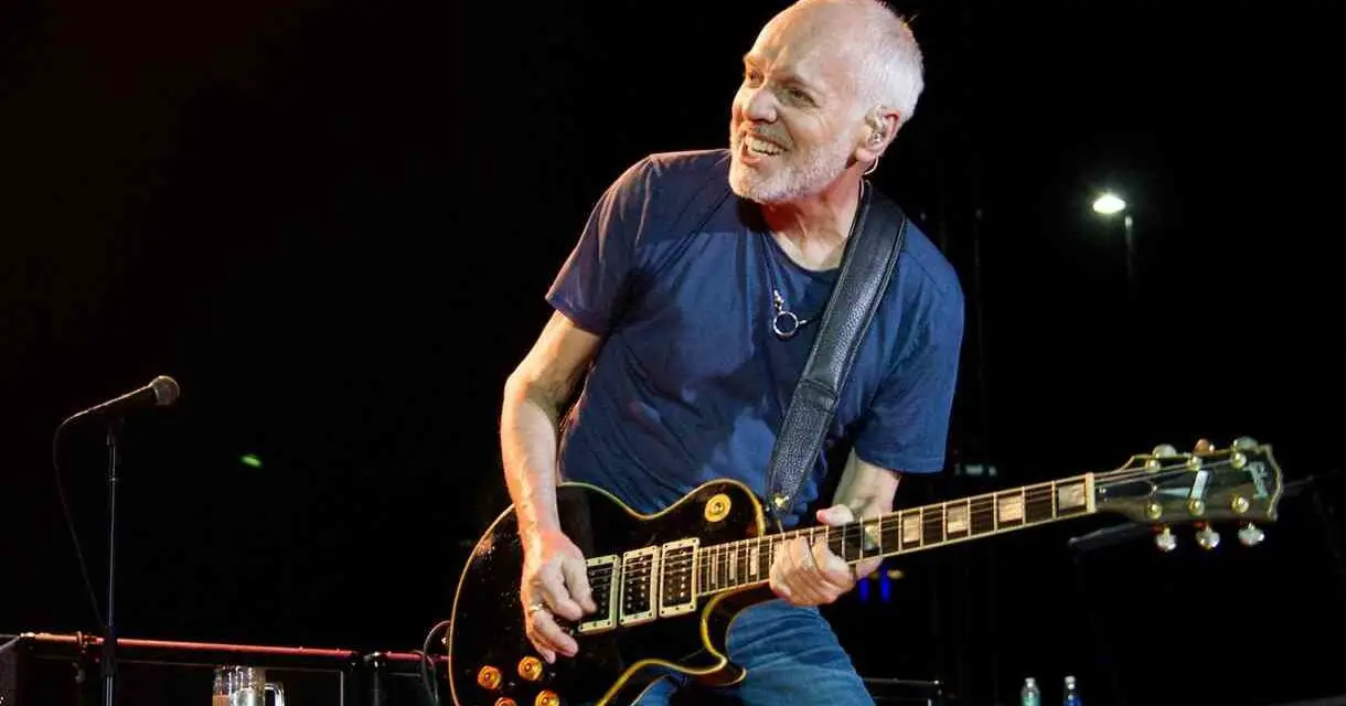 Get 50% Off Tickets To Peter Frampton Finale – The Farewell Tour