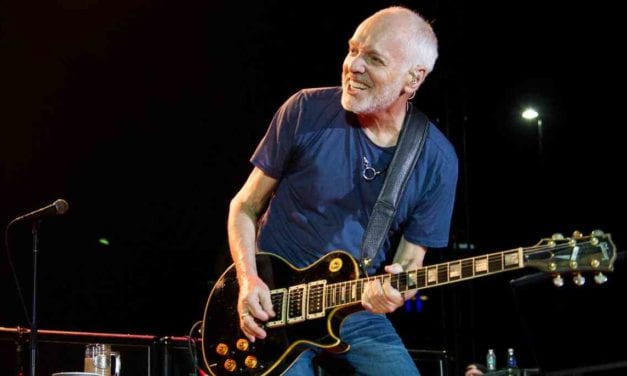 Get 50% Off Tickets To Peter Frampton Finale – The Farewell Tour