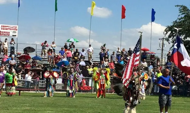 Must See: Native American Pow Wow at Traders Village