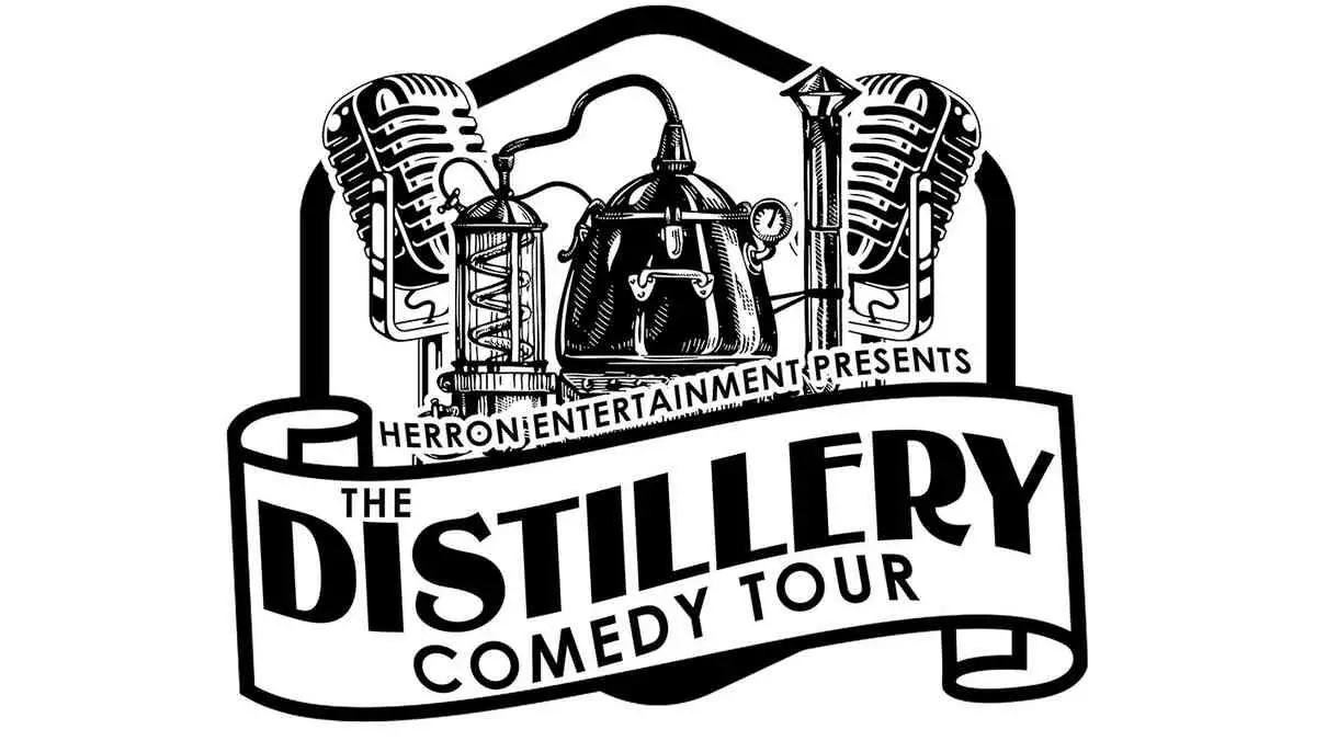 Distillery Comedy Tour Tickets