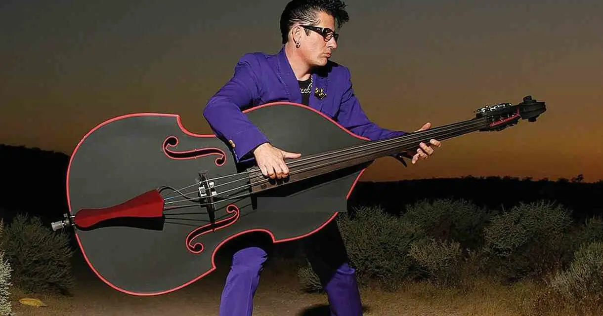 Get Discount Tickets To See Lee Rocker Of The Stray Cats Live