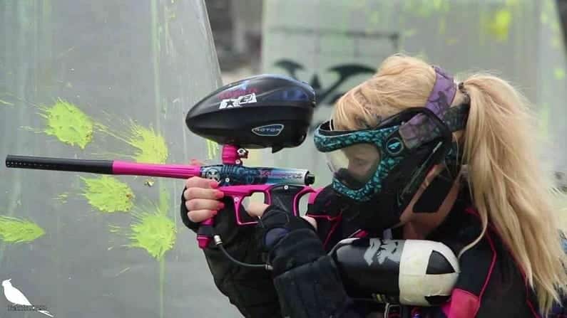 Get 50% Off Admission To Cousins Paintball Place Dallas