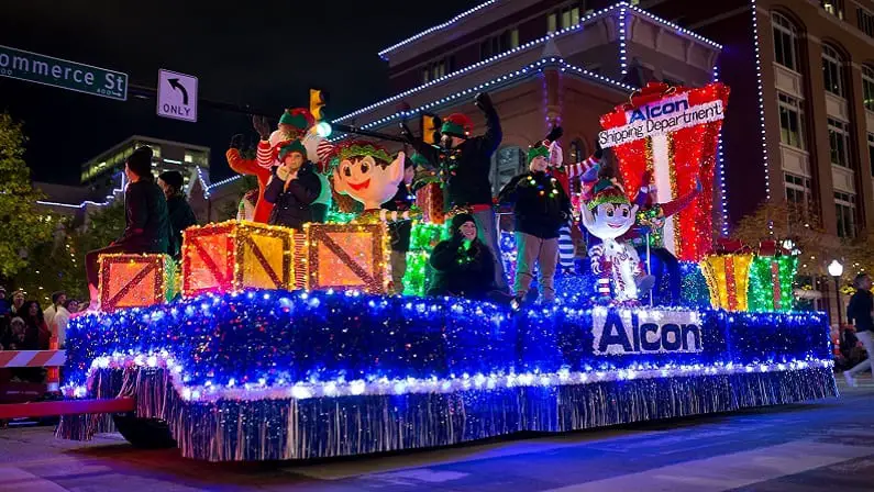 Fort Worth Parade of Lights: Everything You Need to Know