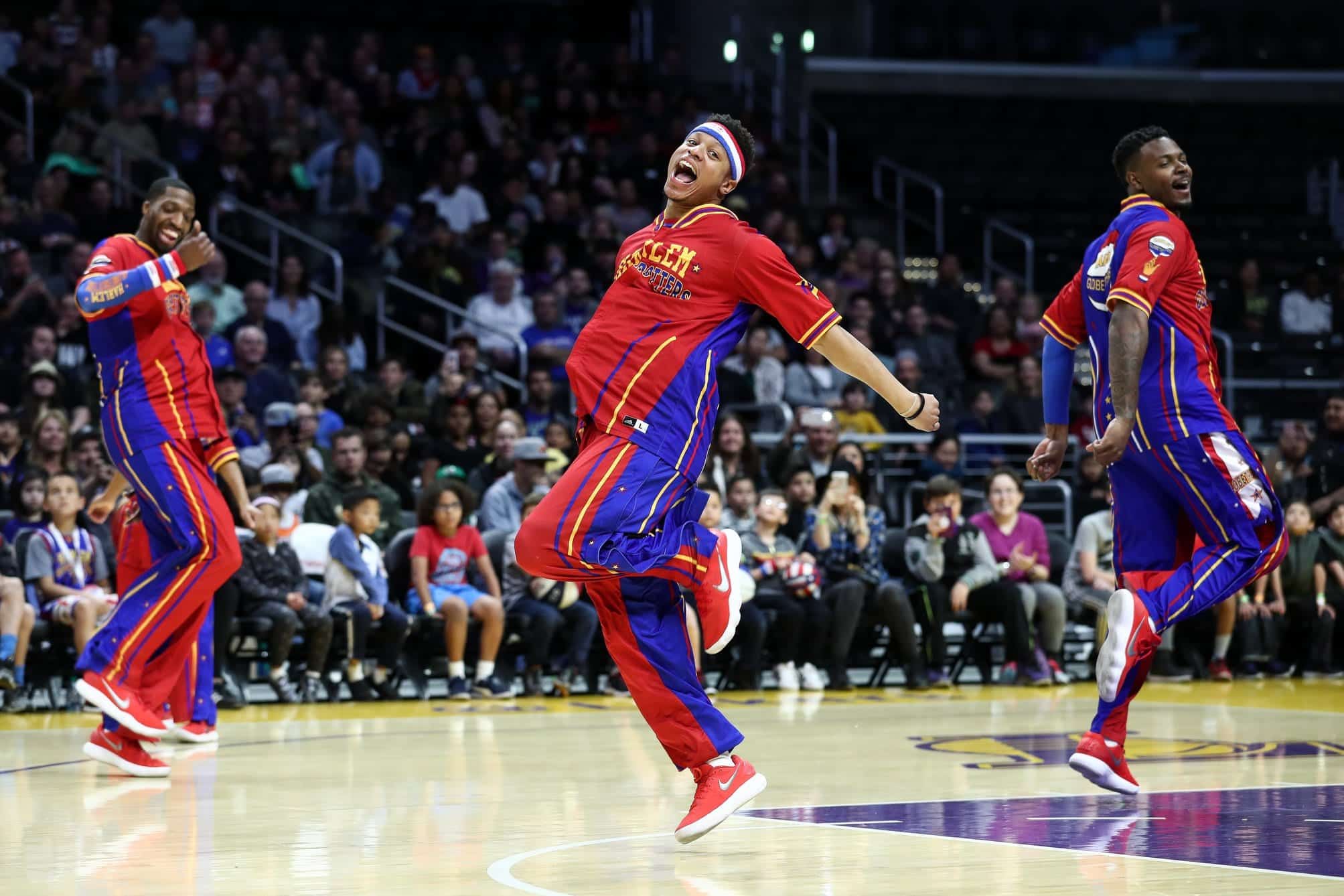 harlem globetrotters discount tickets