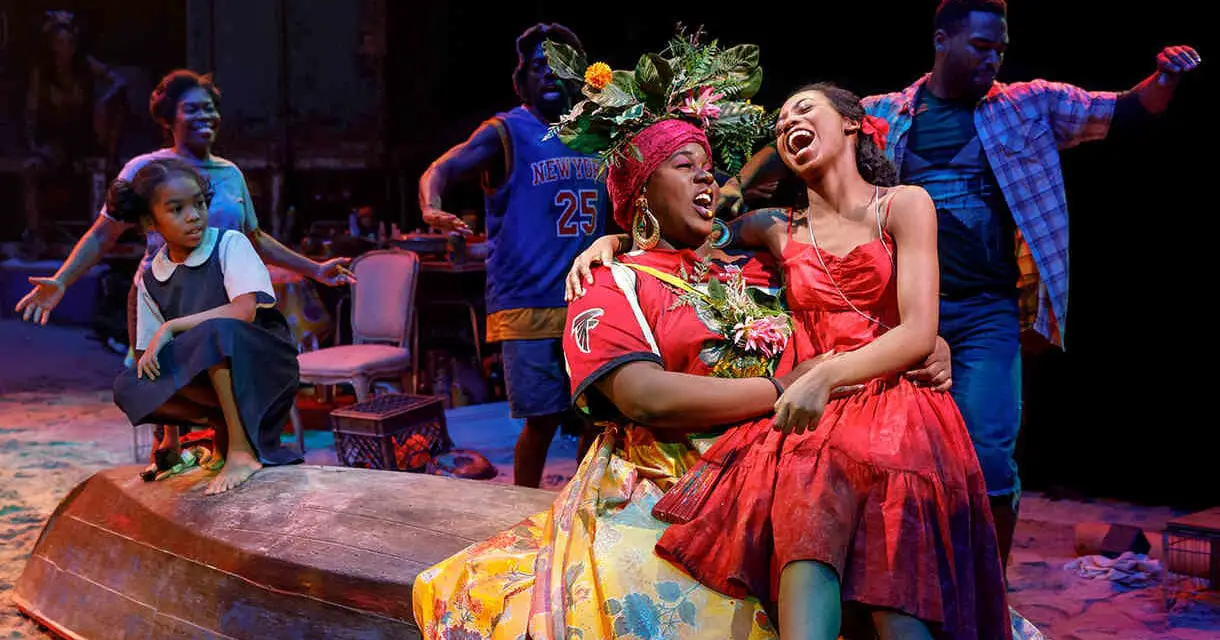 Get 20% Off Tickets to Broadway Musical ‘Once On This Island’