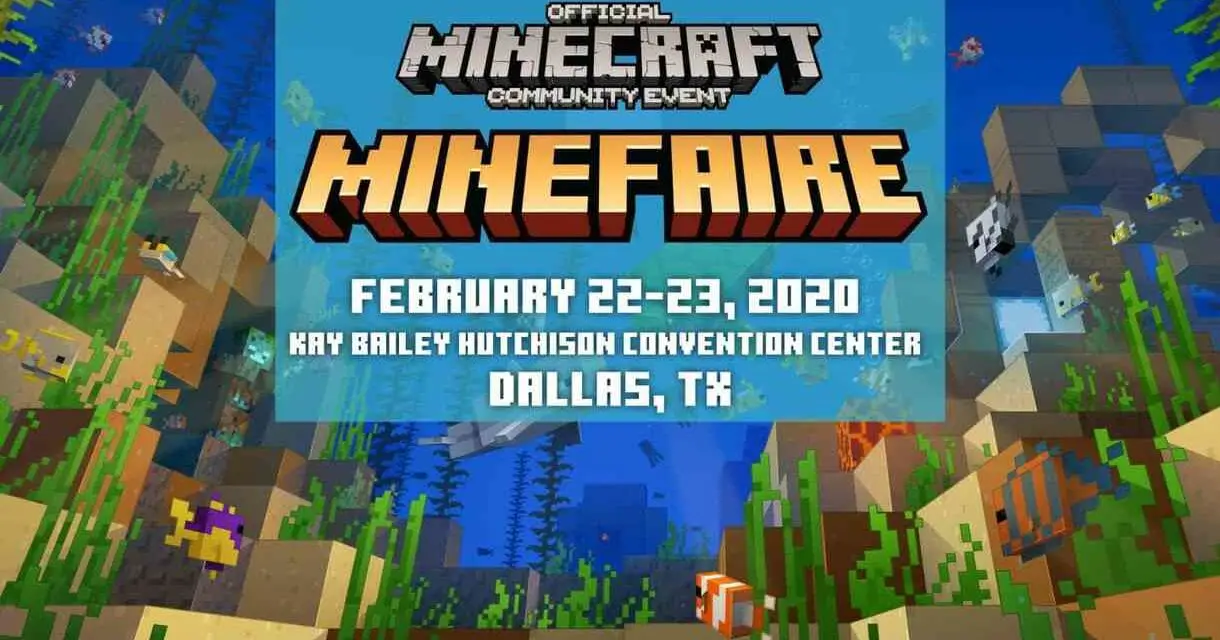 Save Big on Tickets To Minefaire, The Ultimate Minecraft Fan Experience