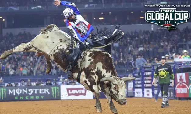 PBR Global Cup Stampedes into DFW This Month