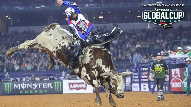 PBR Global Cup Stampedes into DFW This Month