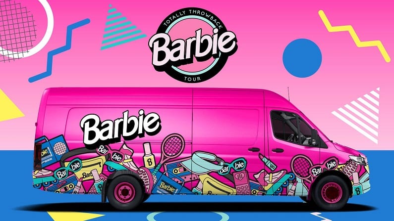The Barbie Truck is Coming to Dallas-Fort Worth