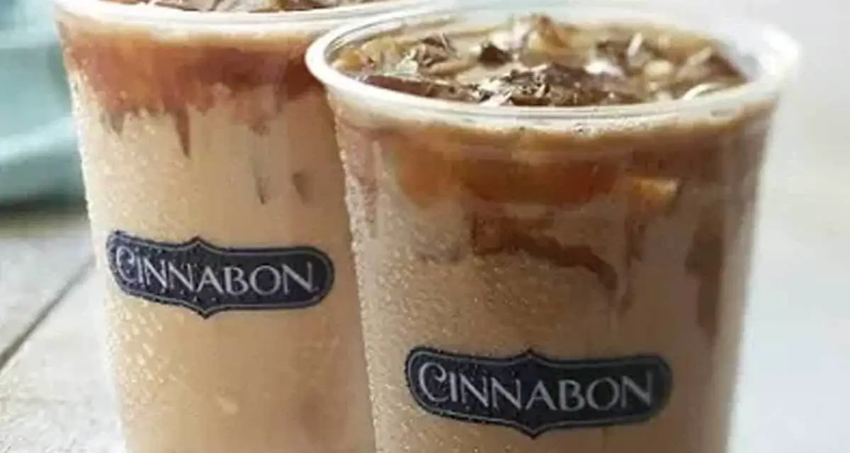 Cinnabon is Giving Away FREE Cold Brew Coffee Today