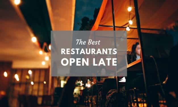 The Best Restaurants Open Late in Dallas-Fort Worth