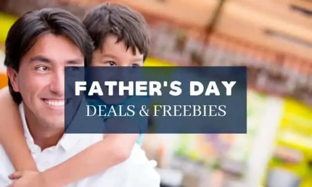 Father’s Day Food Deals & Freebies in DFW