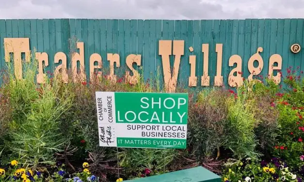 Traders Village Outdoor Market Offers a Safer Way to Go Shopping Right Now