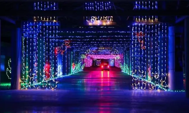 Texas Motor Speedway Lights: Gift of Lights Schedule, Prices, & More