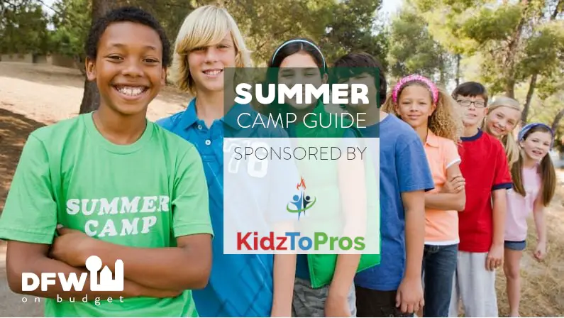 2021 Summer Camp Guide Sponsored
