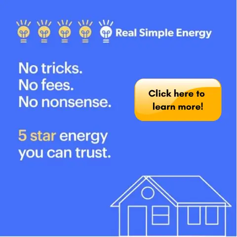 Never Overpay for Electricity Again with Real Simple Energy