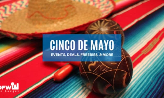 Cinco De Mayo Food & Drink Deals in Dallas – 2021 Restaurant Specials