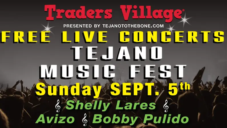 Tejano Fest Flyer
