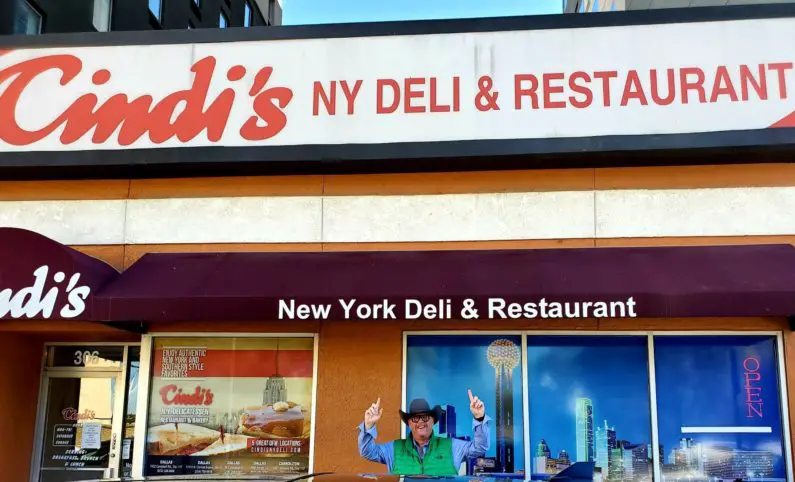 Cindys NY Deli & Restaurant