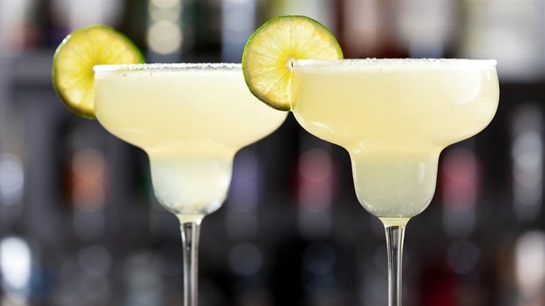 National Margarita Day in Dallas - Landmark Bar & Kitchen Fort Worth