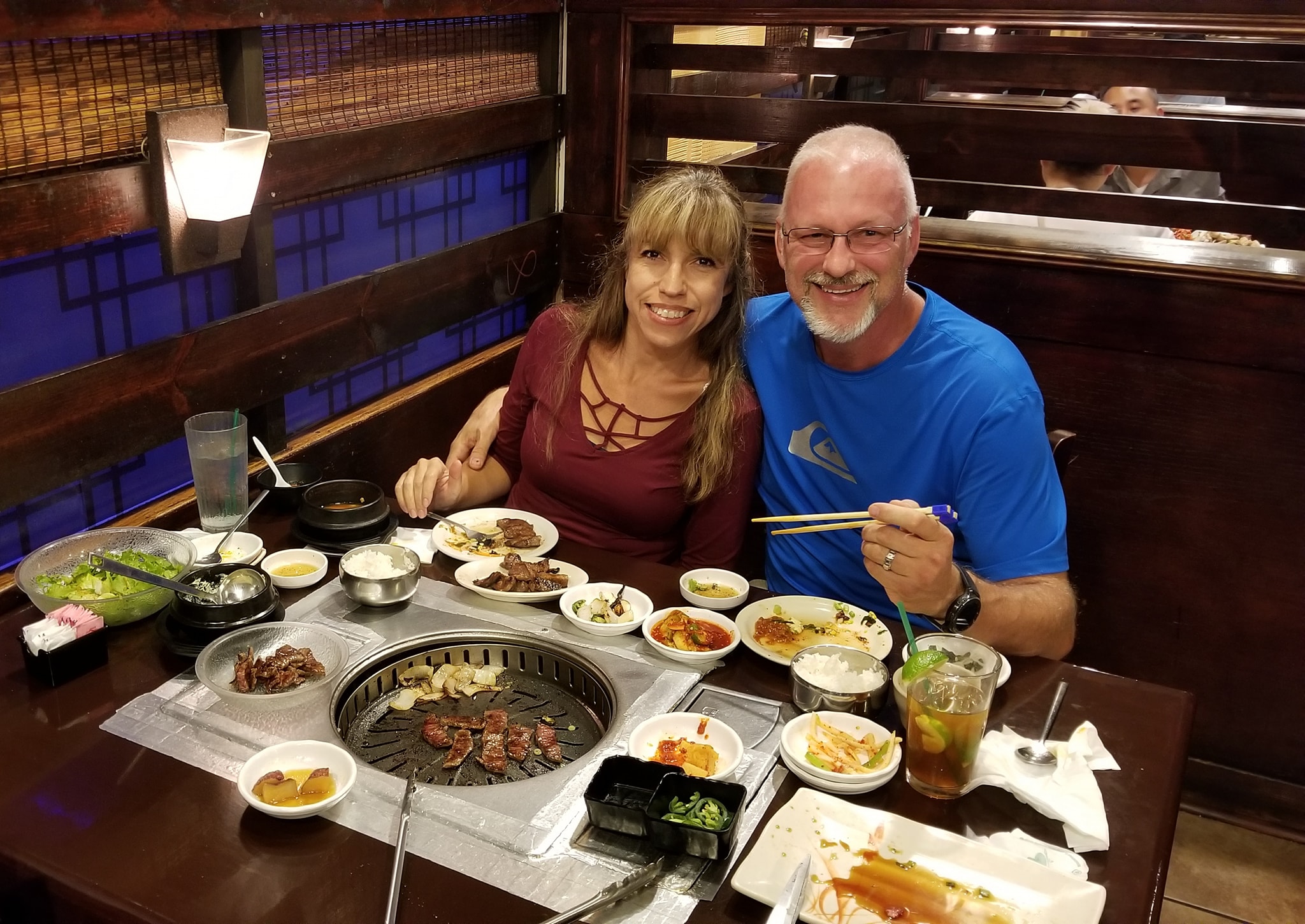Koryo Kalbi Korean BBQ