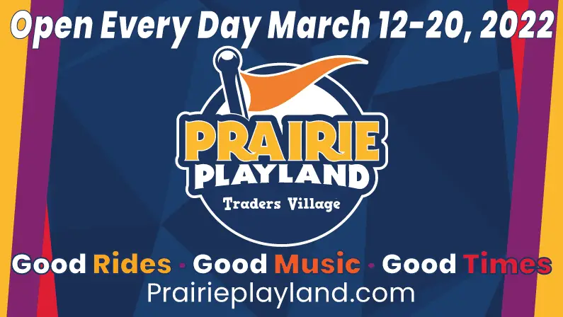 Prairie Playland at Traders Village Grand Prairie