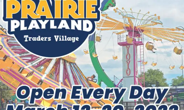 Traders Village launches Prairie Playland just in time for Spring 2022 in Dallas