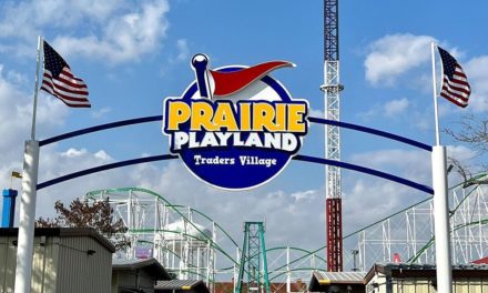Move over Six Flags Over Texas – Prairie Playland at Traders Village is the latest amusement park in Dallas