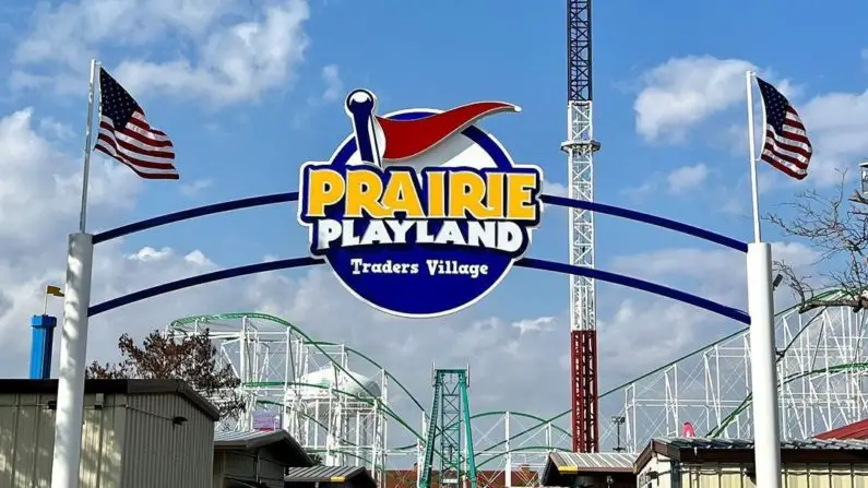 Prairie Playland | Image Credit: Trader's Village Instagram Page