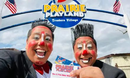Why is Prairie Playland in Traders Village, Dallas the PERFECT amusement park?