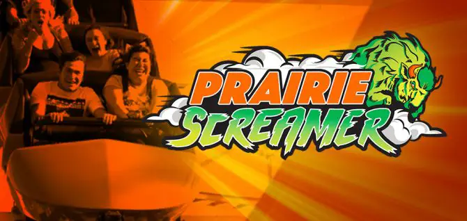 Prairie Screamer at Traders Village Grand Prairie