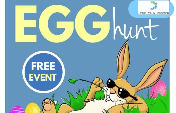 Exline Recreation Center Egg'stravaganza