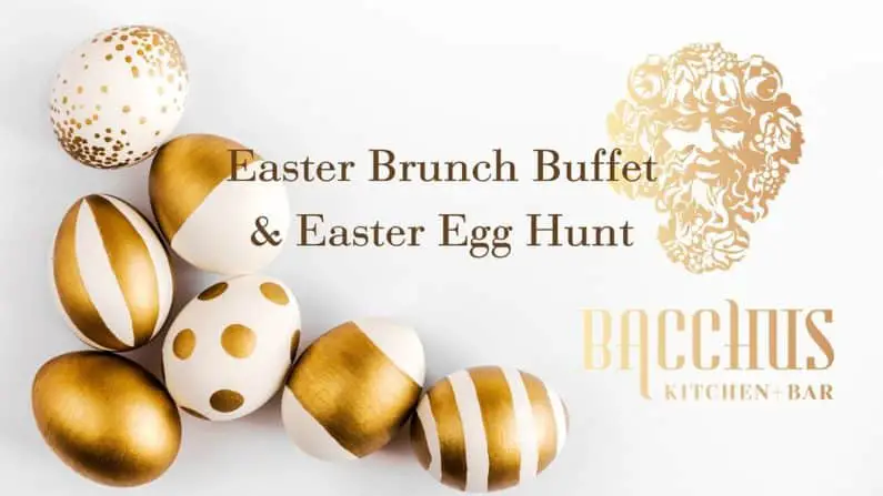Children's Easter Egg Hunt at Hotel Vin