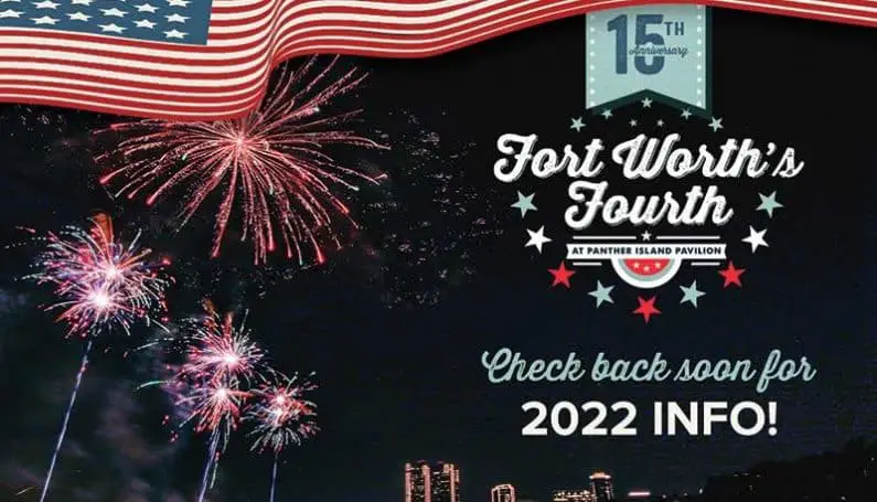 Fort Worth’s Fourth at Panther Island Pavilion
