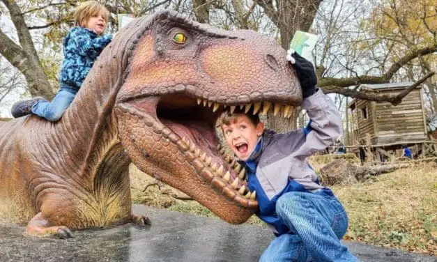 10 fun things to do in Dallas with kids this weekend of September 2, 2022 include Dinosaurs Live!, $13.99 All Day Ride Pass at Prairie Playland, and more!
